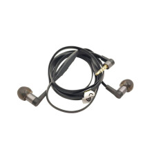FOR MH1C for XZs XZ2Compact H8324Z2Z1Z4 In-Ear sport hodetelefoner med kablet fjernkontroll Stereo HiFi-hodesett