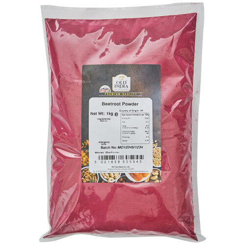Old India Beetroot Powder 1kg