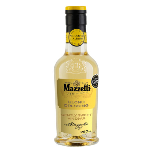 Mazzetti White Condiment 250ml, 1 pack 1