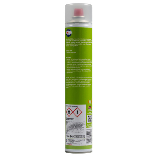 Nilco Nilco Power Fresh Smoke Away 750ml 2