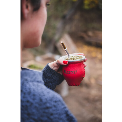 Yerba Mate 1 Kilogram Taragui Roja With Stems 2