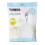 Tower Tower 75L Lemon Scented Bin Liners, 20 Pack, White 2