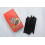 FLYERS Liquorice with Fruit Crystal Centre 60 Pieces 6