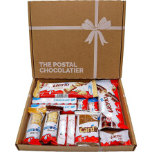 Chocolate Bueno Gift Box Hamper, Letter Box Friendly, Perfect for Presents, Surprises and Special O