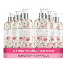 Baylis & Harding Royale Garden Rose Poppy & Vanilla Hand Wash 500ml