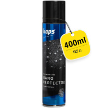 KAPS Nano Protector Waterproofing Spray for Suede, Leather, Nubuck, Textiles and TEX Materials, Moi