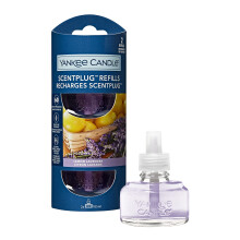 Yankee Candle ScentPlug Fragrance Refills | Lemon Lavender Plug in Air Freshener Oil | Up to 60 Day