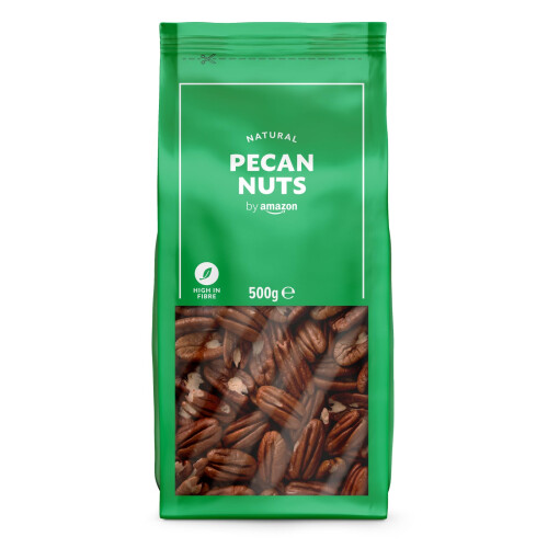 by Amazon Pecan Nuts, 500 g 1