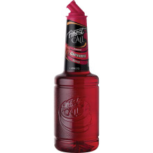 Finest Call Grenadine Syrup | 1 Litre Bottle | Non-Alcoholic | Cocktail Ingredient | Easy Pour | Ba