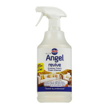 Nilco Angel Revive Outdoor Fabric Foam Cleaner For Outdoor Soft Furnishings, 1L