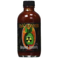 Da Bomb Beyond Insanity Hot Sauce, 113g