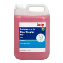 Jantex Professional Multi-Purpose Disenfectant and Floor Cleaner Liquid Concentrate 5 Litre | Makes