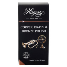 Hagerty - Copper, Brass & Bronze Polish 250 ml