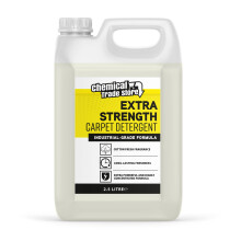 Chemical Trade Store - Carpet Detergent Shampoo 2.5L - Deep Cleaning Solution for Carpets, Rugs, Up
