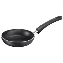 Tefal Ideal Mini One Egg Wonder Non-Stick Frying Pan, 12 cm, All Hobs Compatible Except Induction,