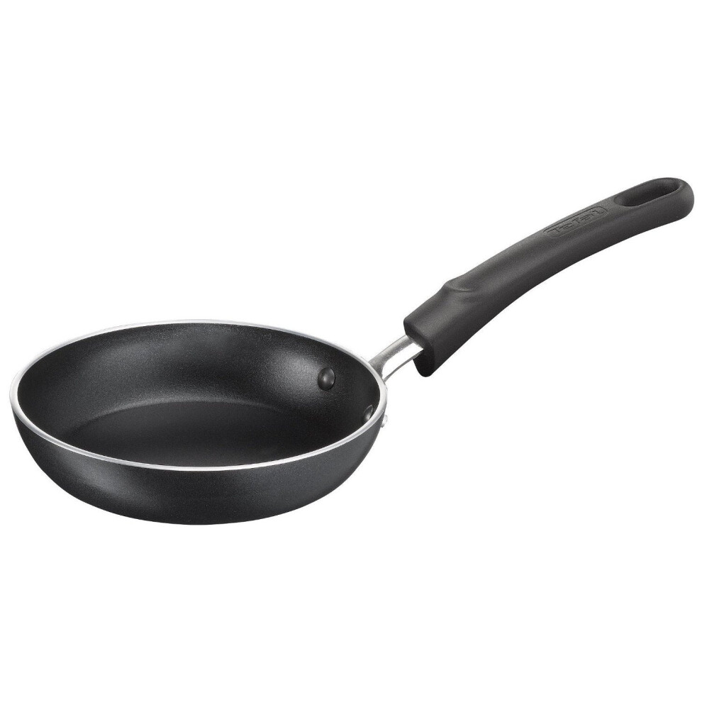 Photos - Toaster Tefal Ideal Mini One Egg Wonder Non-Stick Frying Pan, 12 cm, All Hobs Compatible Except Induction, 