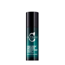 Catwalk by TIGI Curls Rock Amplifier, Hair Styling Cream, Hydrating Anti-Frizz Curl Defining Styler