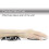 (Black)Cat Paw Wrist Rest for Mouse Ergonomic Cute Wrist Support 5