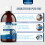 Monicare Hydrogen Peroxide 3% - 500ml, 10 Vols, Clear 1
