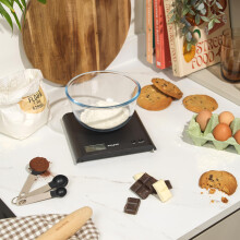 Salter Arc Kitchen Scale