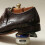 Saphir Cream Surfine Shoe Polish Black Size: 16 5