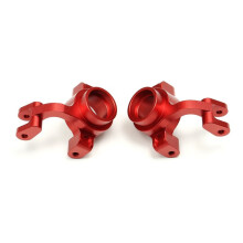 Kit de Atualização de Volante Dianteiro para Carro RC para MJX 1/7 7303 Acessórios para Carro RC Peças para Carro de Controle Remoto