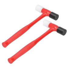Kleine Rubberen Hamer, 2 Stuks Herbruikbare Plastic Hamers, Sieradengereedschap voor Modelhorloges