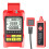 Fiber Optic Optical Power Meter RJ45 Tester+Wire Tracker -70-+10dbm Optical Multimeter Network Attenuation Tester 2