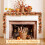 6 FT Fall Garland with Lights Timer Function Automatic /Off Timer Fall Decorations 1