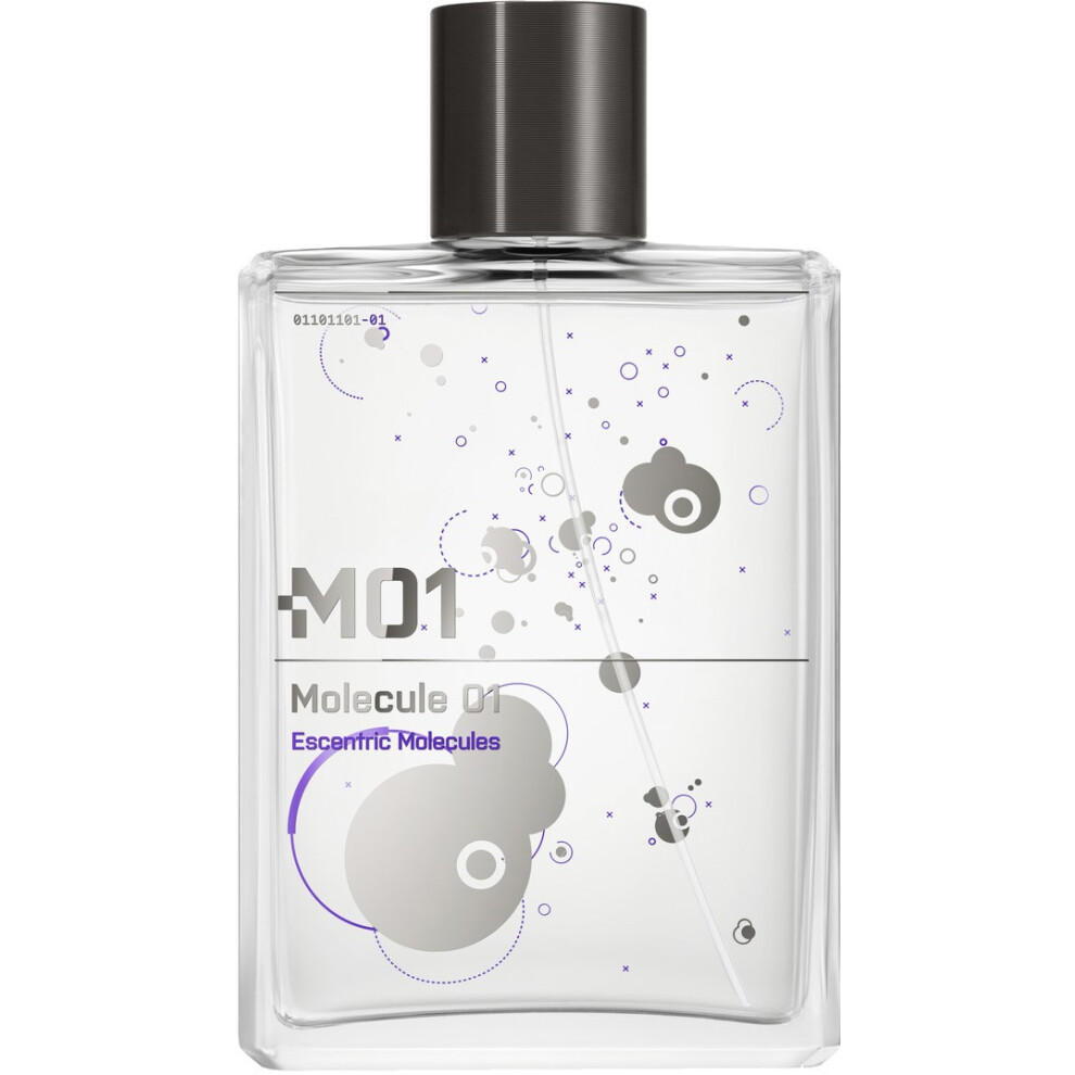Escentric Molecules Molecule 01 For Unisex-200 Ml
