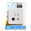 AP300Mbps USB Socket Wall Embedded Wireless AP Router Wall Charger WIFI USB Charging Socket Panel WiFi Socket Black 4