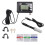 Digital Combo Temperature & PH Meter, Aquarium Thermometer PH Monitor with Automatic Calibration Function PH Meter 1