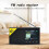 LCD Digital Radio Stereo with Bluetooth 5.0 DAB FM 5
