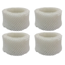 Reservdel Luftfuktarfilterveke Kompatibel med Holmes HWF-62, 4-pack