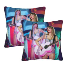 TA-Yi-Or Fodere per cuscini decorativi, confezione da 2 federe per divano, letto e soggiorno, 40x40 cm