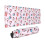 Hello Kitty Extra Large Rubber Keyboard Pad Square Waterproof Desk Pad Κατάλληλο για Επιφάνεια Εργασίας, 2
