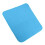 Tappetino scolapiatti in microfibra per piatti e bicchieri, 40,5x45,5 cm, blu 1