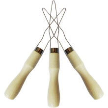 Button Hook and Zipper Aid Tool Set 3 pcs