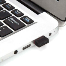 SUSUchens Wireless Internet USB 2.0 WLAN-Dongle WLAN-Adapter 802.11b/g/n Konverter (Teil)