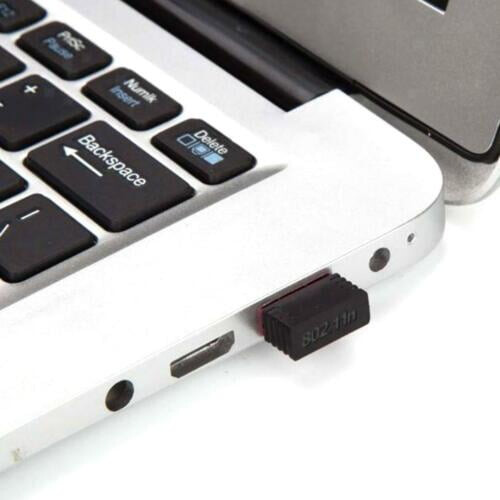 Ασύρματο Internet SUSUchens USB2.0WiFi Dongle Μετατροπέας WLAN 802.11B/G/N Μέρος