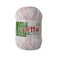 Sheghy Home Decorations Nuevo Hilo de lana de algodón cálido, suave y natural para tejer a crochet, 50 g J, hasta $25 de descuento en artículos de