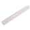Clear Plastic Straight Edge Ruler 40 cm 3 pcs 3
