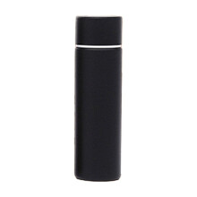 Gobelet isotherme 150 ml en acier inoxydable, motif givré, idéal pour les fêtes. Gobelet isotherme à effet sous vide.