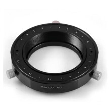 CAA 360 Camera Rotator with M54 Adapter for Telescope