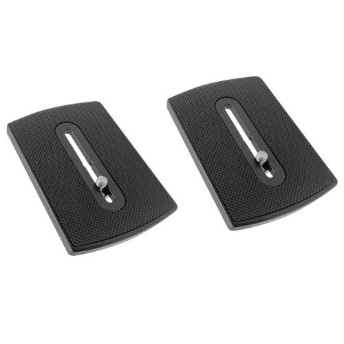 Quick Release Plate for 650HD Tripod 1/4 Inch Screw