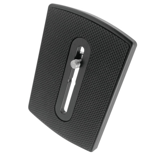 Quick Release Plate for 650HD Tripod Head 1/4 Inch Screw 1