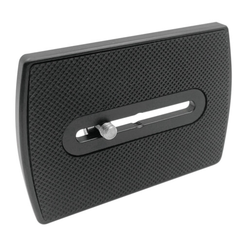 Quick Release Plate for 650HD Tripod Head 1/4 Inch Screw 2