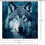 Rideau de douche imperméable Wolf avec œillets et crochets, 152 x 183 cm 6