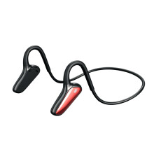 Trådlösa benledningshörlurar med brusreducering, kompatibla med A20Phone och JL Flip5, stereoljud AfterShokz-hörlurar