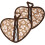 Gants de cuisine Haust (lot de 2) compatibles micro-ondes 1
